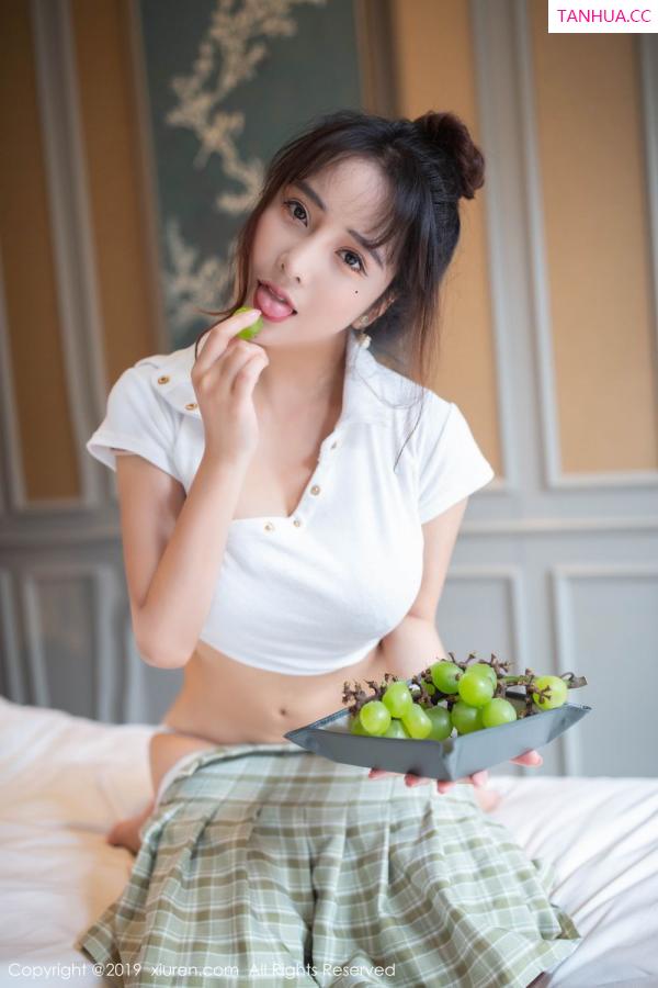 陶喜乐 小喜 [XIUREN]高清写真图 2019.09.30 陶喜乐_lele第19张图片